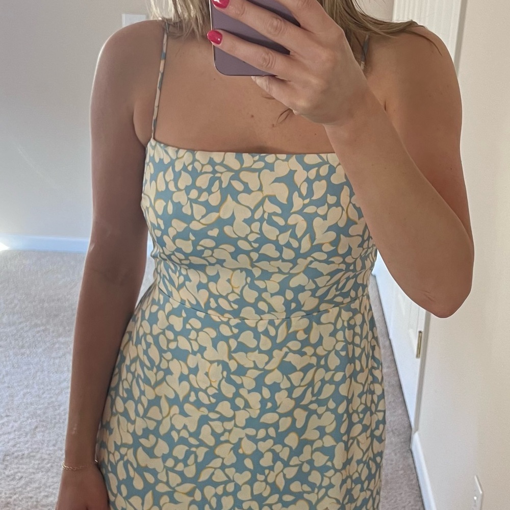 RESA mini dress.